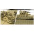 1/35 US Army Tank M1A2 TUSK II 1/35 US Army Tank M1A2 TUSK II