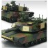 1/35 US Army Tank M1A2 TUSK II 1/35 US Army Tank M1A2 TUSK II