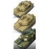 1/35 US Army Tank M1A2 TUSK II 1/35 US Army Tank M1A2 TUSK II