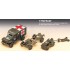 1/72 US Ambulance and Towing Tractor 1/72 US Ambulance and Towing Tractor