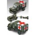 1/72 US Ambulance and Towing Tractor 1/72 US Ambulance and Towing Tractor