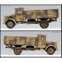 1/72 German Cargo Truck (Early and Late)