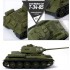 1/72 Soviet T-34-85 Medium Tank 1/72 Soviet T-34-85 Medium Tank