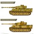 1/72 German Tiger I Early Heavy Tank 1/72 German Tiger I Early Heavy Tank