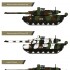 1/72 French Army Char Leclerc 1/72 French Army Char Leclerc