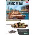 1/72 USMC M1A1 with Australian Markings 1/72 USMC M1A1 with Australian Markings