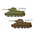 1/35 USSR T-34/76 No.183 Factory Production 1/35 USSR T-34/76 No.183 Factory Production