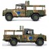 1/35 ROK Army K311A1 5/4ton Truck 1/35 ROK Army K311A1 5/4ton Truck