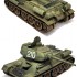 1/35 Soviet Medium Tank T-34-85 Ural Factory No. 183 1/35 Soviet Medium Tank T-34-85 Ural Factory No. 183