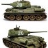 1/35 Soviet Medium Tank T-34-85 Ural Factory No. 183 1/35 Soviet Medium Tank T-34-85 Ural Factory No. 183