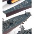 1/700 USS Missouri BB-63 (modellers edition) 1/700 USS Missouri BB-63 (modellers edition)