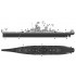 1/400 USS Missouri (BB-63) Battleship 1/400 USS Missouri (BB-63) Battleship