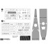 1/400 USS Missouri (BB-63) Battleship 1/400 USS Missouri (BB-63) Battleship