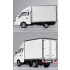 1/24 PORTER Box Truck 1/24 PORTER Box Truck
