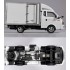 1/24 PORTER Box Truck 1/24 PORTER Box Truck