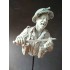 1/9 New Zealand Army Maori Battalion Infantry in North Africa (resin bust) 1/9 New Zealand Army Maori Battalion Infantry in North Africa (resin bust)