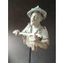 1/9 New Zealand Army Maori Battalion Infantry in North Africa (resin bust) 1/9 New Zealand Army Maori Battalion Infantry in North Africa (resin bust)