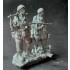 1/16 German Paratroopers with MG 42, Monte Cassino (2 figures, base, accesories) 1/16 German Paratroopers with MG 42, Monte Cassino (2 figures, base, accesories)