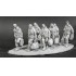 1/32 WWII Avro Lancaster Bomber Crews (7 figures w/accessories) 1/32 WWII Avro Lancaster Bomber Crews (7 figures w/accessories)
