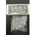 1/32 WWII Avro Lancaster Bomber Crews (7 figures w/accessories) 1/32 WWII Avro Lancaster Bomber Crews (7 figures w/accessories)