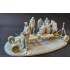 1/32 RAF Bomber Crew: 7 Figures, Bomb Trolley w/Ordnance & Base 1/32 RAF Bomber Crew: 7 Figures, Bomb Trolley w/Ordnance & Base