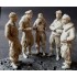 1/32 Luftwaffe Pilots in Mid-Late War Dress (5 figures) 1/32 Luftwaffe Pilots in Mid-Late War Dress (5 figures)
