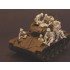 1/35 French Foreign Legion Crew for M24 Chaffee in Dien Bien Phu, Indochina (7 Figures) 1/35 French Foreign Legion Crew for M24 Chaffee in Dien Bien Phu, Indochina (7 Figures)