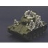 1/35 French Foreign Legion Crew for M24 Chaffee in Dien Bien Phu, Indochina (7 Figures) 1/35 French Foreign Legion Crew for M24 Chaffee in Dien Bien Phu, Indochina (7 Figures)