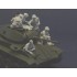 1/35 French Foreign Legion Crew for M24 Chaffee in Dien Bien Phu, Indochina (7 Figures) 1/35 French Foreign Legion Crew for M24 Chaffee in Dien Bien Phu, Indochina (7 Figures)