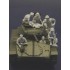 1/35 French Foreign Legion Crew for M24 Chaffee in Dien Bien Phu, Indochina (7 Figures) 1/35 French Foreign Legion Crew for M24 Chaffee in Dien Bien Phu, Indochina (7 Figures)