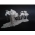 1/35 WWII Italian Campaign Kiwi Mulepacker (1 man, 2 mules w/stowage, handler, base) 1/35 WWII Italian Campaign Kiwi Mulepacker (1 man, 2 mules w/stowage, handler, base)