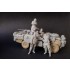 1/35 Gulf War SAS Troop for Accurate Armour #009 kit (5 figures w/stowage set) 1/35 Gulf War SAS Troop for Accurate Armour #009 kit (5 figures w/stowage set)
