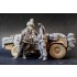 1/35 Gulf War SAS Troop for Accurate Armour #009 kit (5 figures w/stowage set) 1/35 Gulf War SAS Troop for Accurate Armour #009 kit (5 figures w/stowage set)