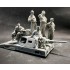 1/35 Viking Division Tank Crews for Panzer III, Eastern front (5 figures) 1/35 Viking Division Tank Crews for Panzer III, Eastern front (5 figures)