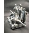 1/35 Viking Division Tank Crews for Panzer III, Eastern front (5 figures) 1/35 Viking Division Tank Crews for Panzer III, Eastern front (5 figures)