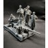 1/35 Viking Division Tank Crews for Panzer III, Eastern front (5 figures) 1/35 Viking Division Tank Crews for Panzer III, Eastern front (5 figures)