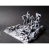 54mm Scale American Civil War Battle of Cedar Creek 1864 (8 figures w/base & low wall) 54mm Scale American Civil War Battle of Cedar Creek 1864 (8 figures w/base & low wall)