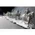 54mm Confederate Artillery Team during the ACW 54mm Confederate Artillery Team during the ACW