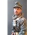1/6 WWII German Soldier in Bust 1/6 WWII German Soldier in Bust