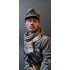 1/6 WWII German Soldier in Bust 1/6 WWII German Soldier in Bust