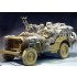 1/24 (75mm) LRDG Crew and Conversion Set for Willys Jeep (2 Resin Figures+Conversion Set) 1/24 (75mm) LRDG Crew and Conversion Set for Willys Jeep (2 Resin Figures+Conversion Set)
