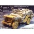1/24 (75mm) LRDG Crew and Conversion Set for Willys Jeep (2 Resin Figures+Conversion Set) 1/24 (75mm) LRDG Crew and Conversion Set for Willys Jeep (2 Resin Figures+Conversion Set)