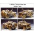 1/24 (75mm) LRDG Crew and Conversion Set for Willys Jeep (2 Resin Figures+Conversion Set) 1/24 (75mm) LRDG Crew and Conversion Set for Willys Jeep (2 Resin Figures+Conversion Set)