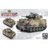 1/35 Australian Army M113A1 MRV (Medium Reconnaissance Vehicle) 1/35 Australian Army M113A1 MRV (Medium Reconnaissance Vehicle)
