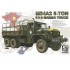 1/35 M54 5-Ton 6x6 Cargo Truck 1/35 M54 5-Ton 6x6 Cargo Truck