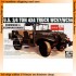 1/35 US 3/4 ton 4x4 Truck WC57/WC56 (Command & Reconnaissance) 1/35 US 3/4 ton 4x4 Truck WC57/WC56 (Command & Reconnaissance)