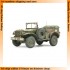1/35 US 3/4 ton 4x4 Truck WC57/WC56 (Command & Reconnaissance) 1/35 US 3/4 ton 4x4 Truck WC57/WC56 (Command & Reconnaissance)