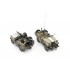1/35 IDF M38A1 Series Reconnaissance/Fire Support Jeep 1/35 IDF M38A1 Series Reconnaissance/Fire Support Jeep