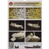 1/350 Photo-Etched Conversion Kit for LCT-501 Class 1943-1945 1/350 Photo-Etched Conversion Kit for LCT-501 Class 1943-1945