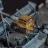 1/350 LST 491 class Bridge Upgrade Detail set for AFV Club #SE73519 1/350 LST 491 class Bridge Upgrade Detail set for AFV Club #SE73519